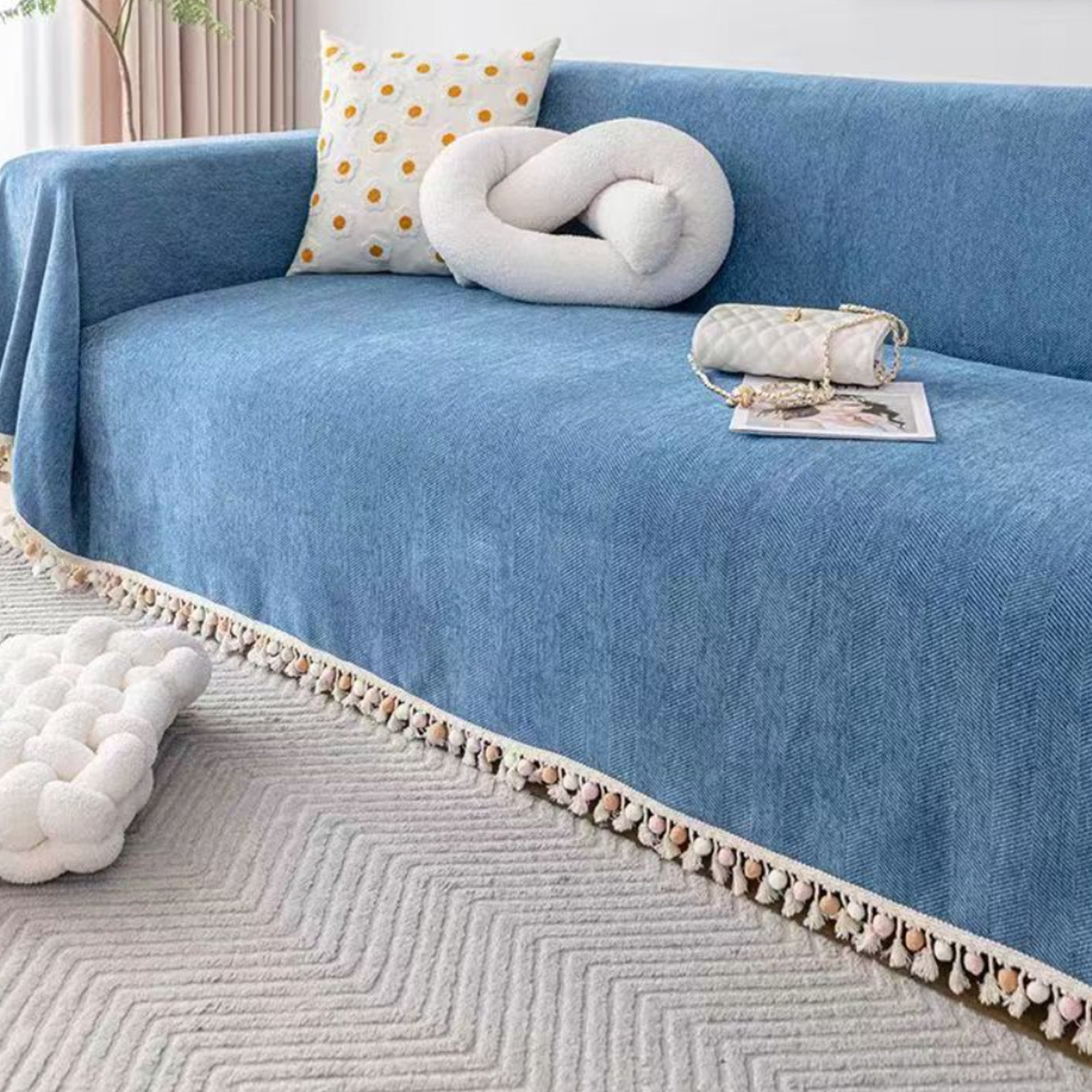 Sofaüberwurf  | Modern & Stilvoll