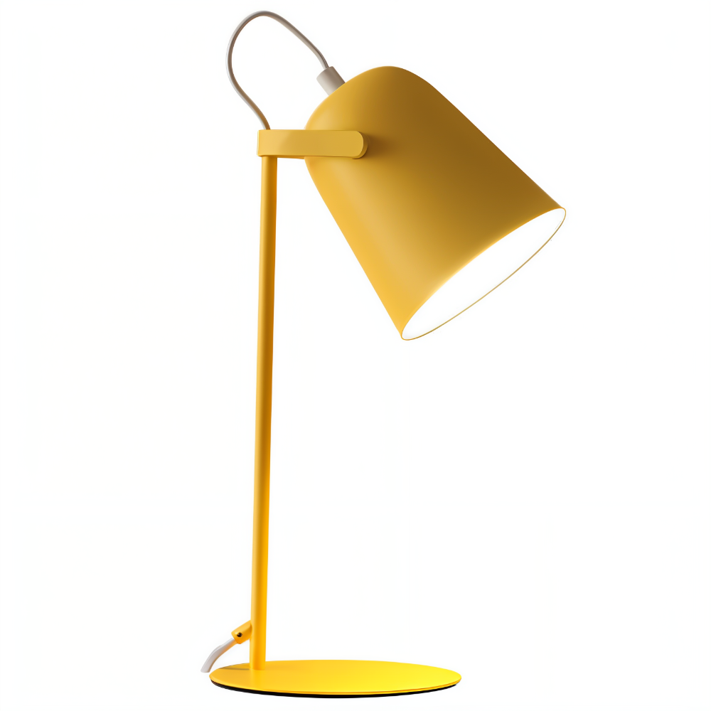 Wohnen Beleuchtung | Praktische Nachttischlampe