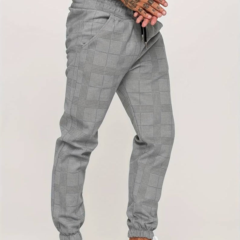 Herren Casual Jogger | Tapered Fit