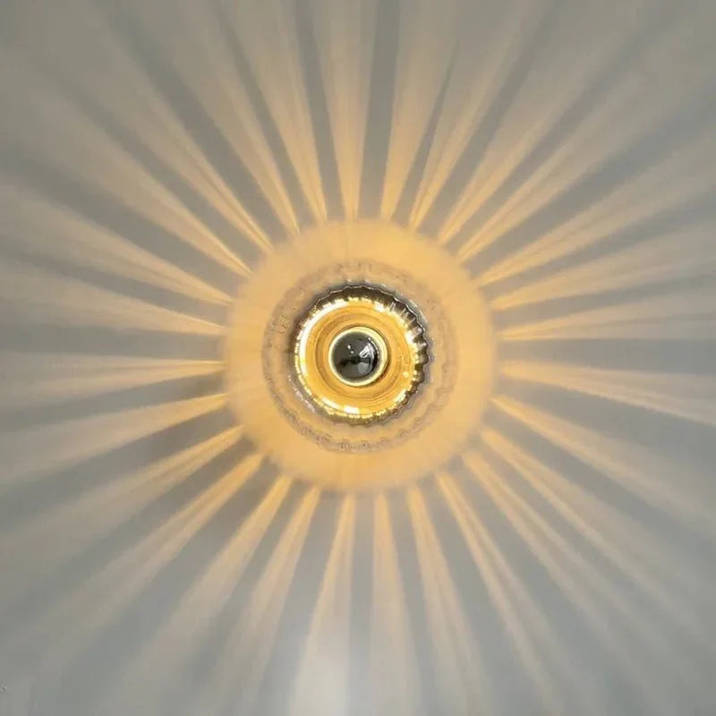 Wohnen Beleuchtung | Minimalistische Wandlampe