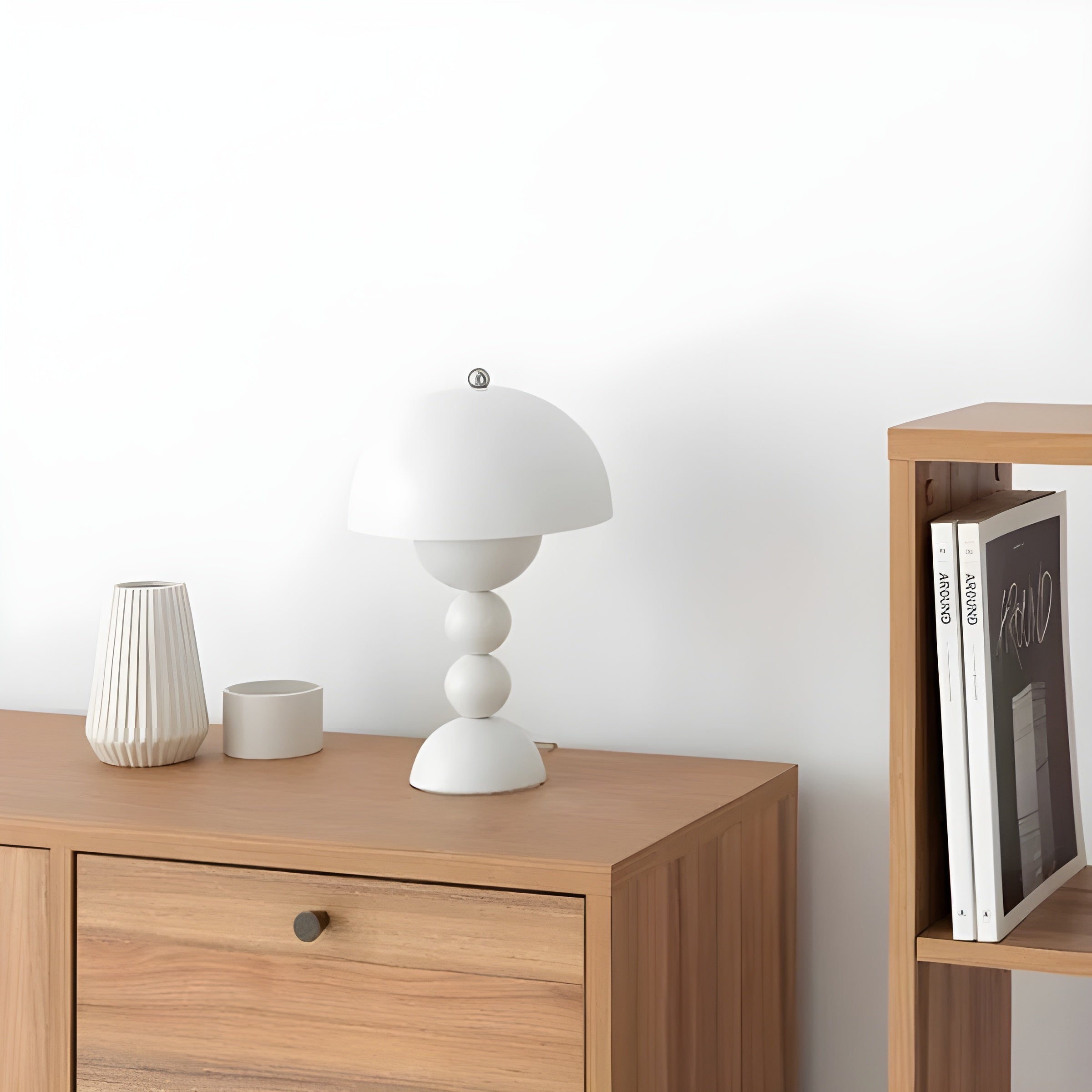 Wohnen Beleuchtung | moderne Nachttischlampe