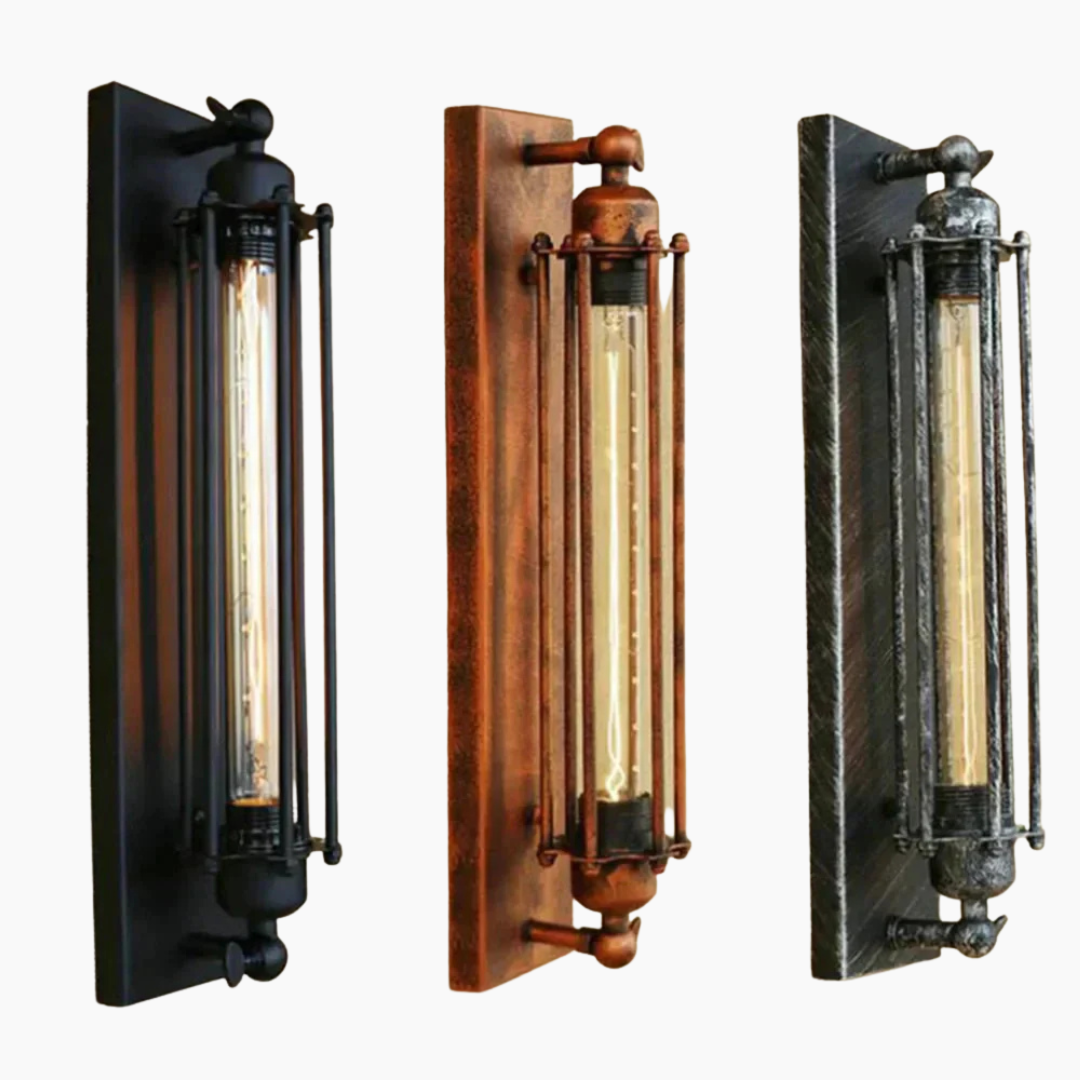 LED-Wandleuchte | Wandlicht im klassischen Design