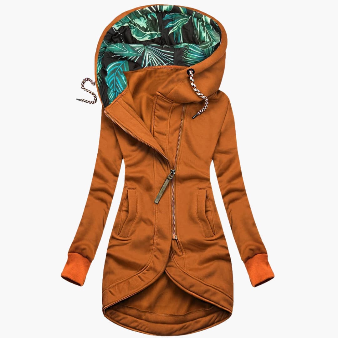 Damen Winterjacke | Kapuze