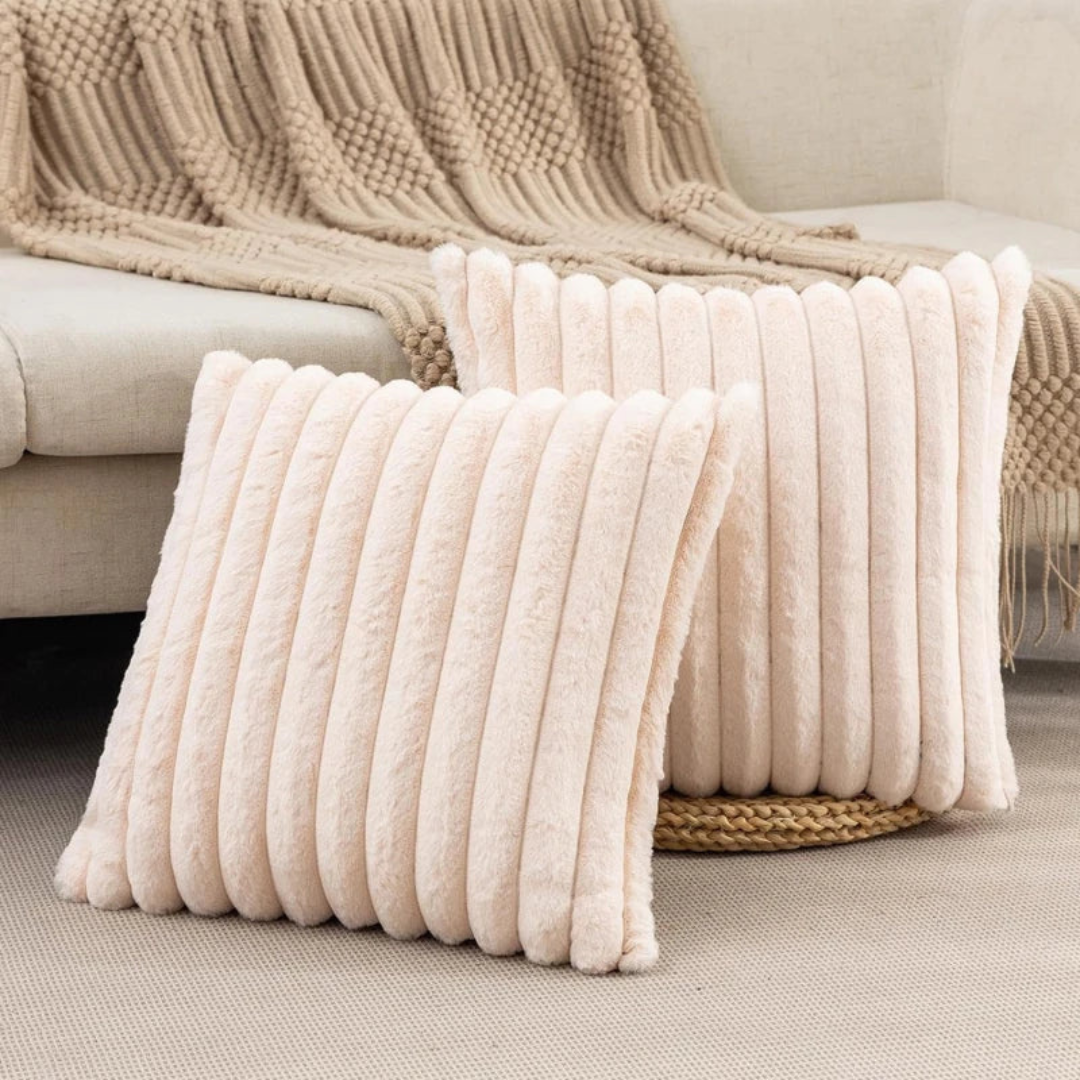 Dekokissenbezug | Wohnaccessoire für Sofa & Bett