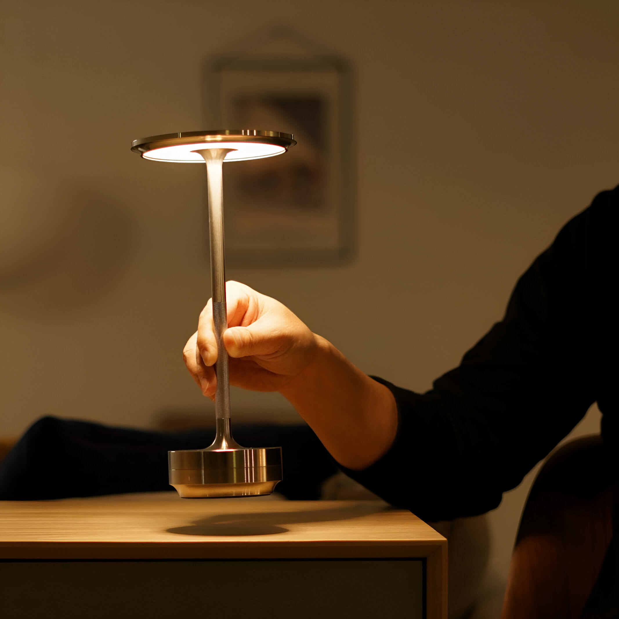 Wohnen Beleuchtung | Tischlampe