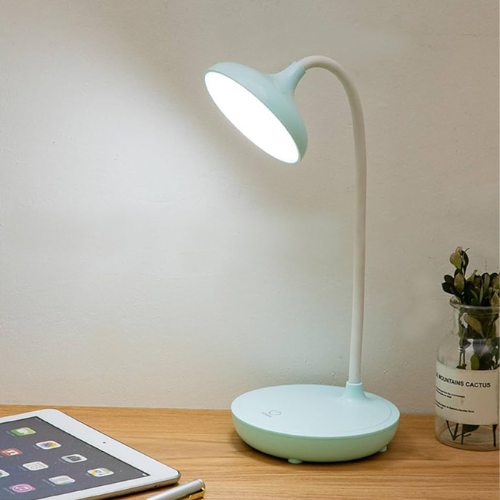 Flexibel led-tischlampe für arbeitsplatz und schreibtisch