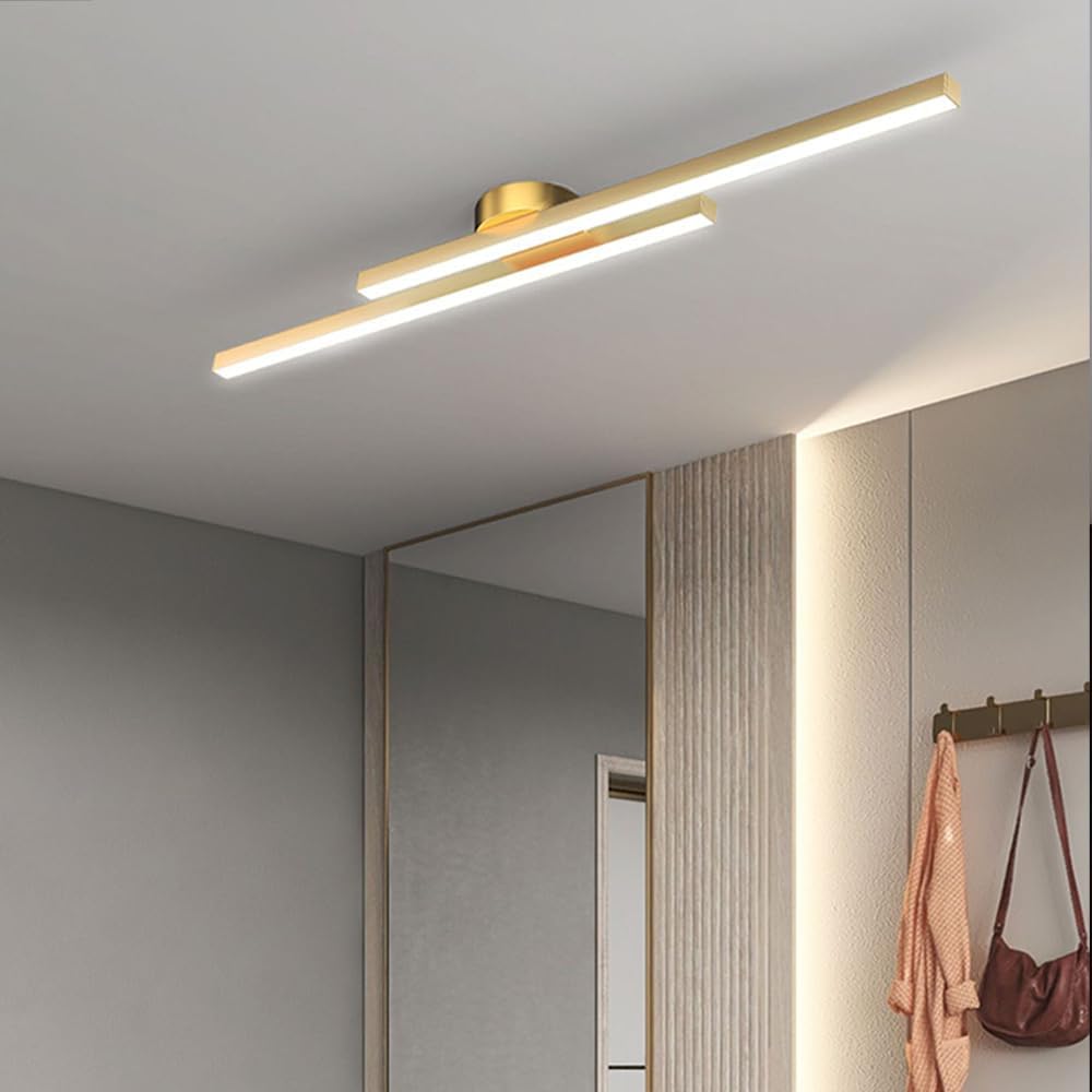 LED-Deckenleuchte für Wohnzimmer | Modern