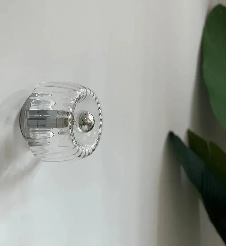 Wohnen Beleuchtung | Minimalistische Wandlampe