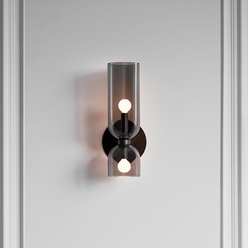 Wandlicht mit Twin Glow