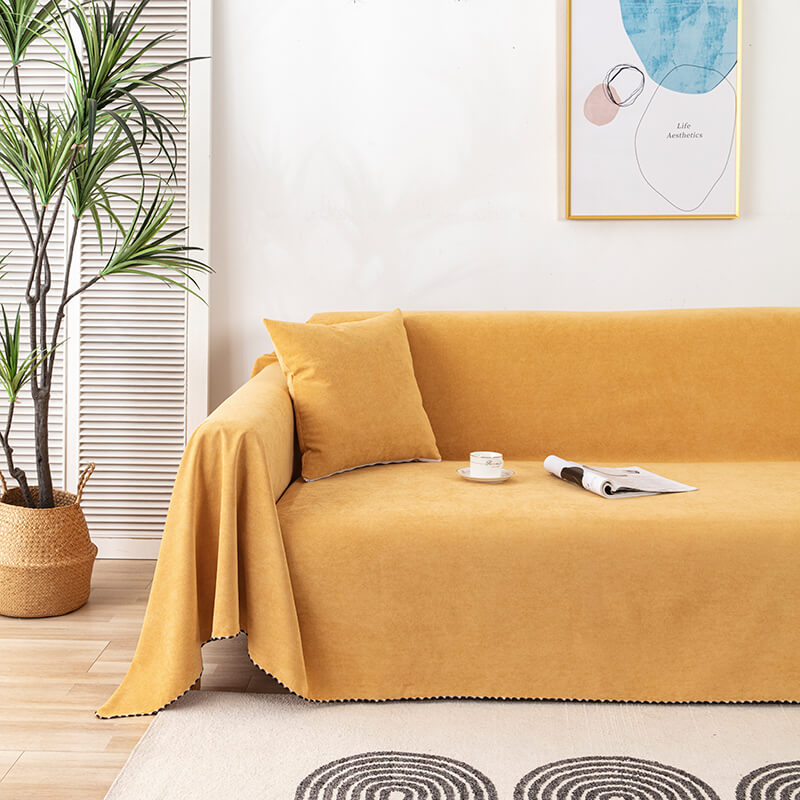 Praktischer Sofabezug | Wohnzimmer