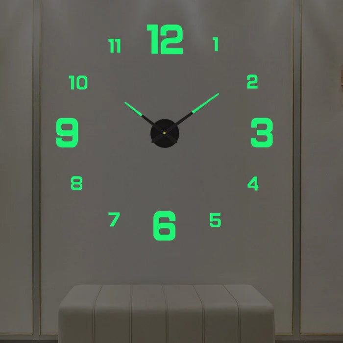 Wanddeko | Design-Wanduhr
