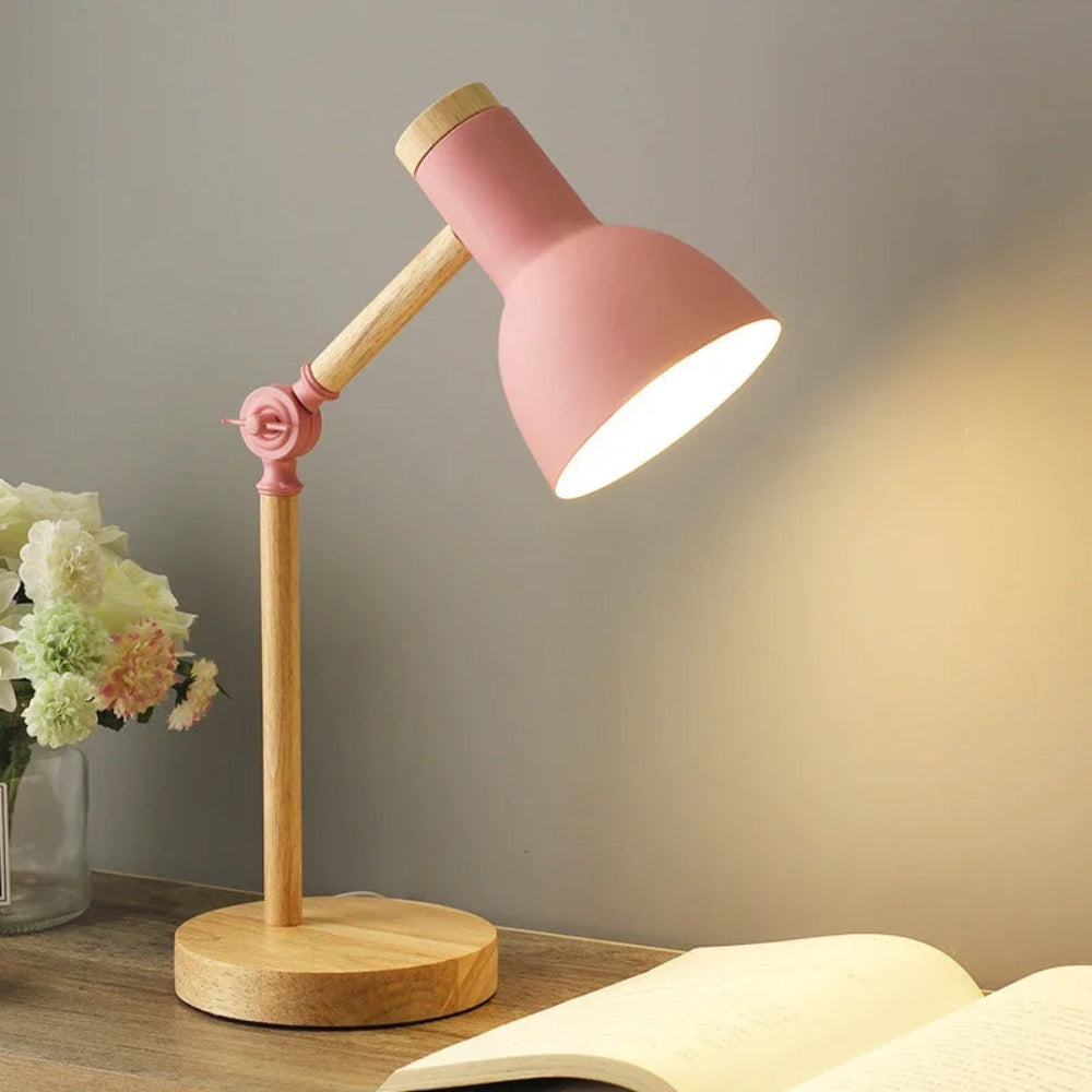 Wohnen | Praktische Nachttischlampe