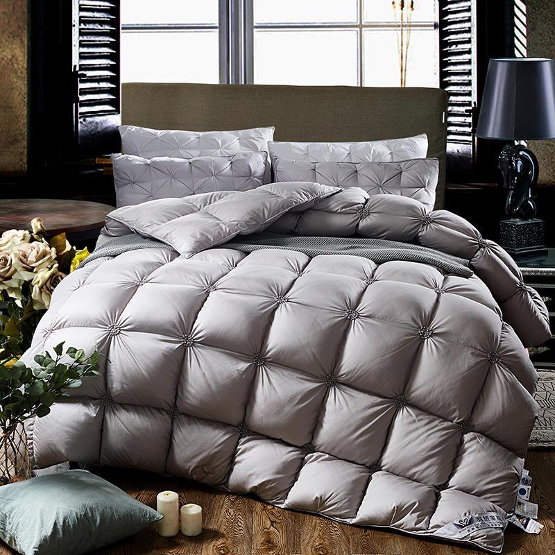 Bettdecke mit Muster | Schlafzimmer