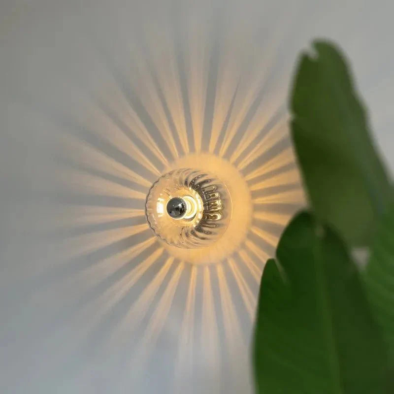 Wohnen Beleuchtung | Minimalistische Wandlampe