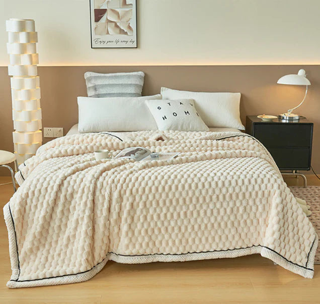 Decke für Sofa und Schlafzimmer