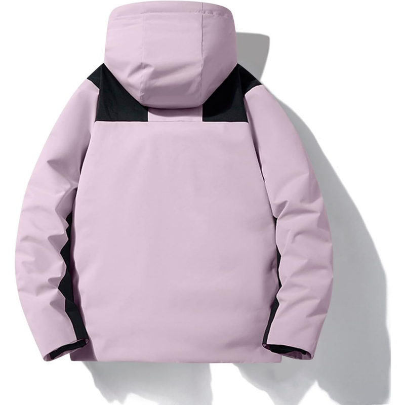 Unisex Winterjacke | Mit Kapuze