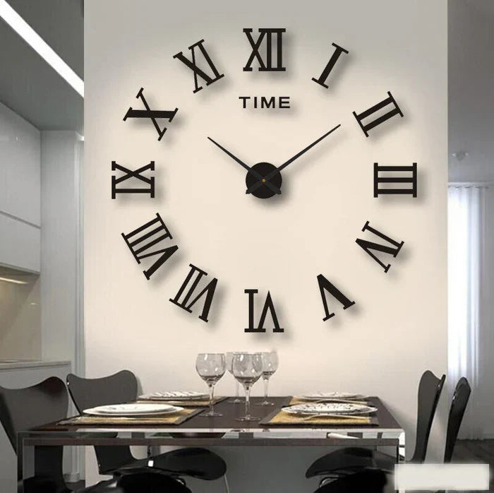 Wanddeko | Design-Wanduhr