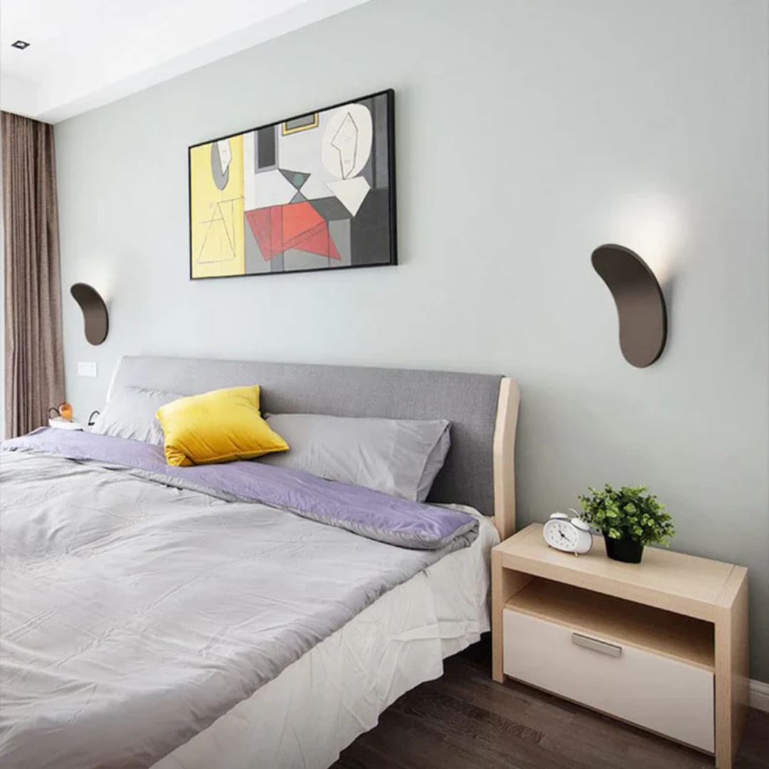 Wohnen | Moderne Wandlampe