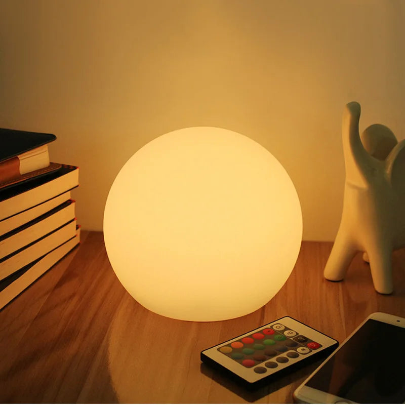 Wohnen Beleuchtung | Runde Tischlampe