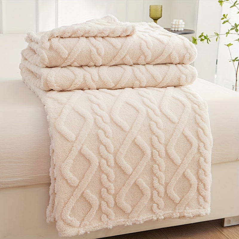 Kuscheldecke | Decke für die Couch