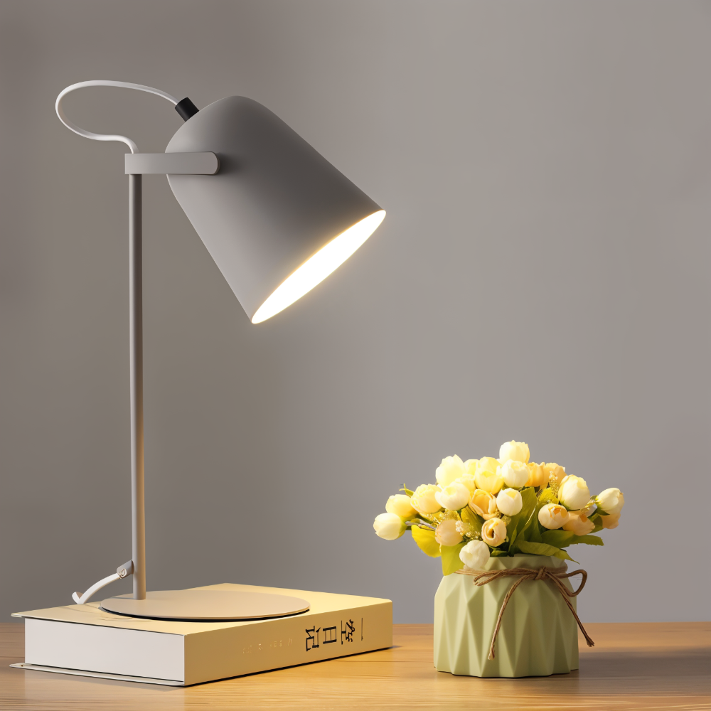 Wohnen Beleuchtung | Praktische Nachttischlampe