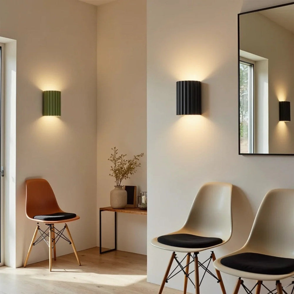 Wohnen | Minimalistische Wandleuchte