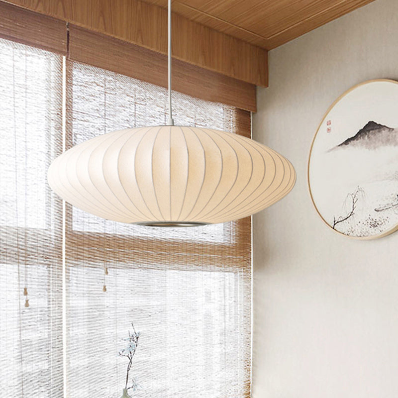 Hängelampe mit Lampenschirm | Esszimmer