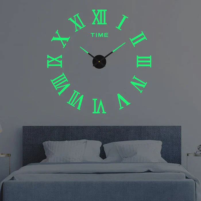Wanddeko | Design-Wanduhr