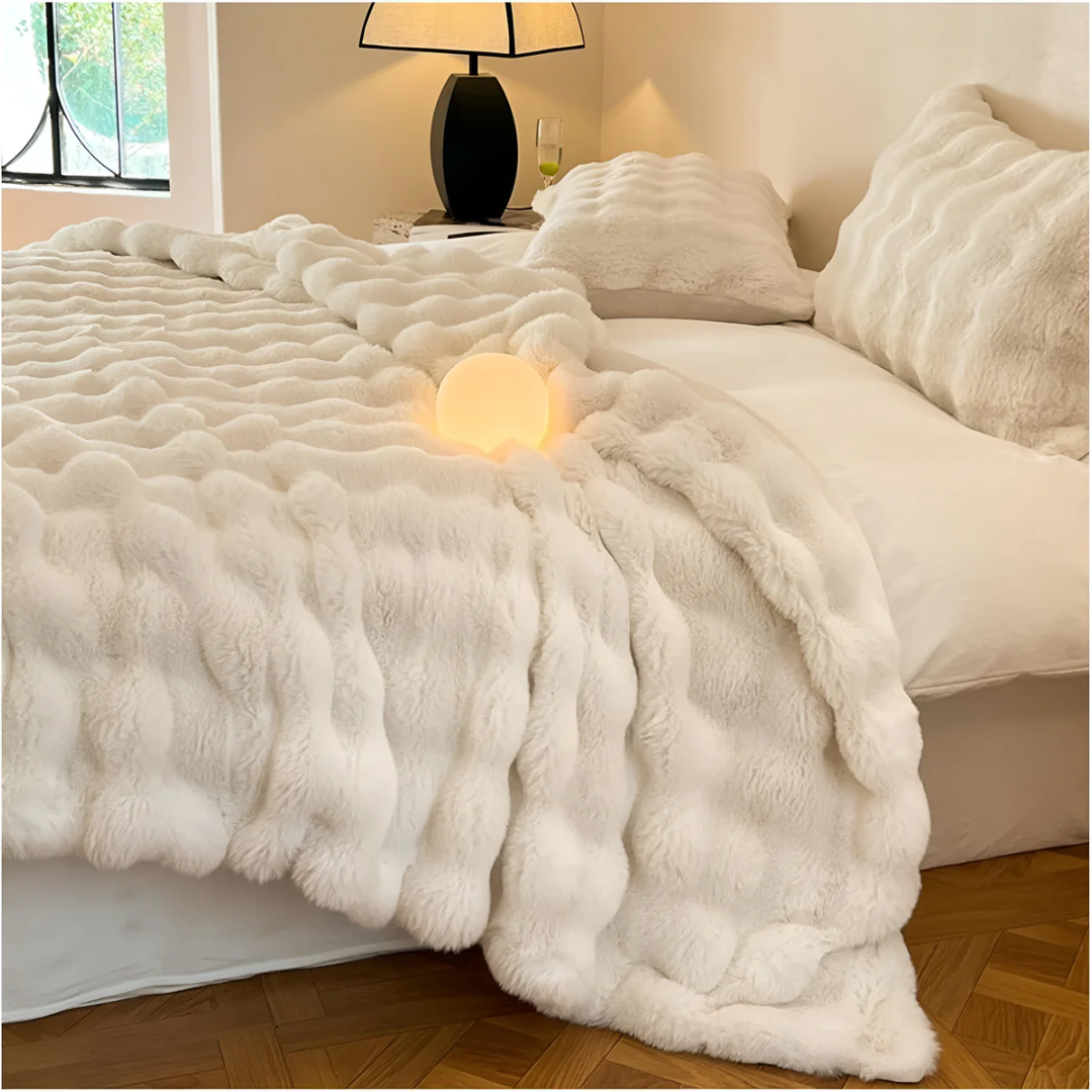 Winter Sofa Decke | Wohnzimmer