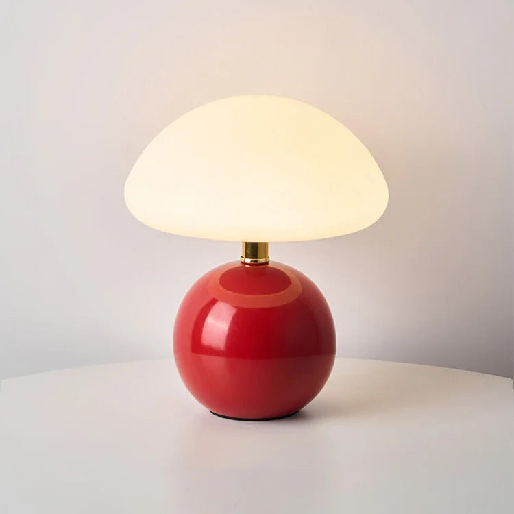 Wohnzimmer Tischlampe | Nachttischlampe Rund