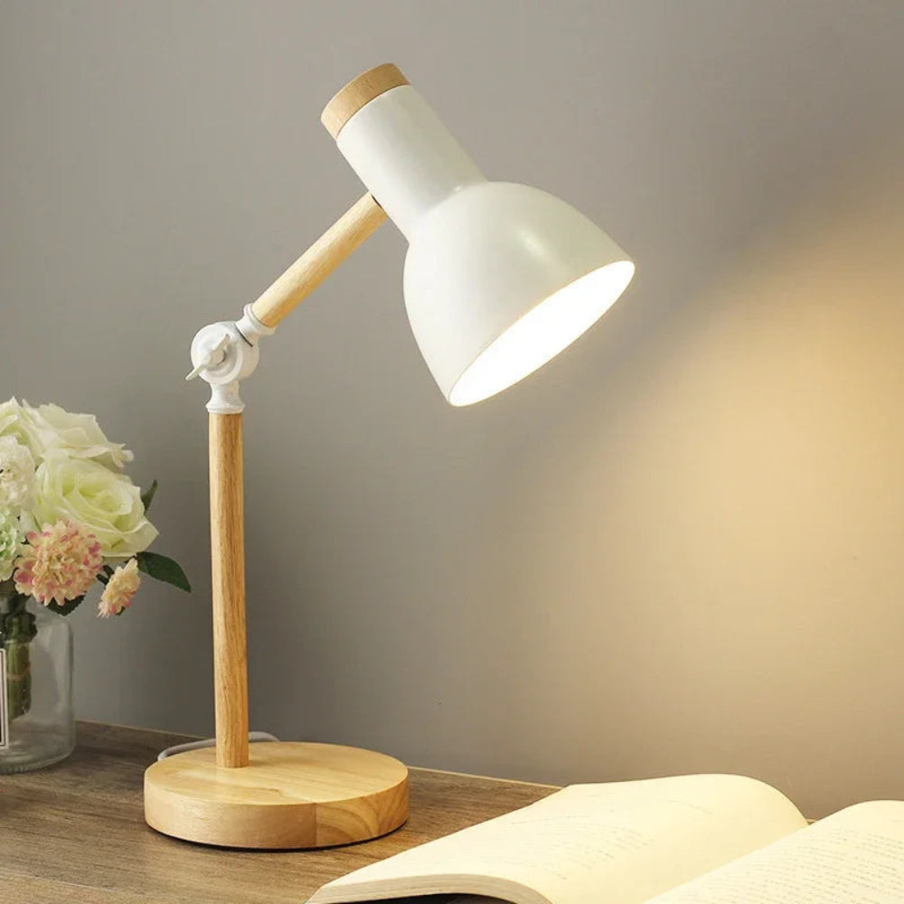 Wohnen | Praktische Nachttischlampe