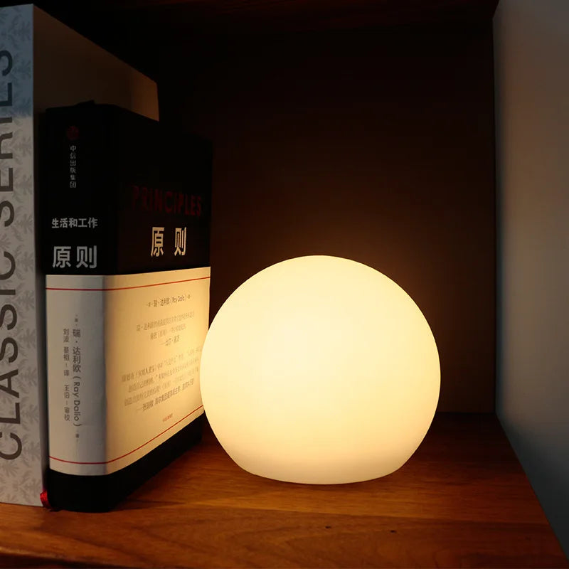 Wohnen Beleuchtung | Runde Tischlampe