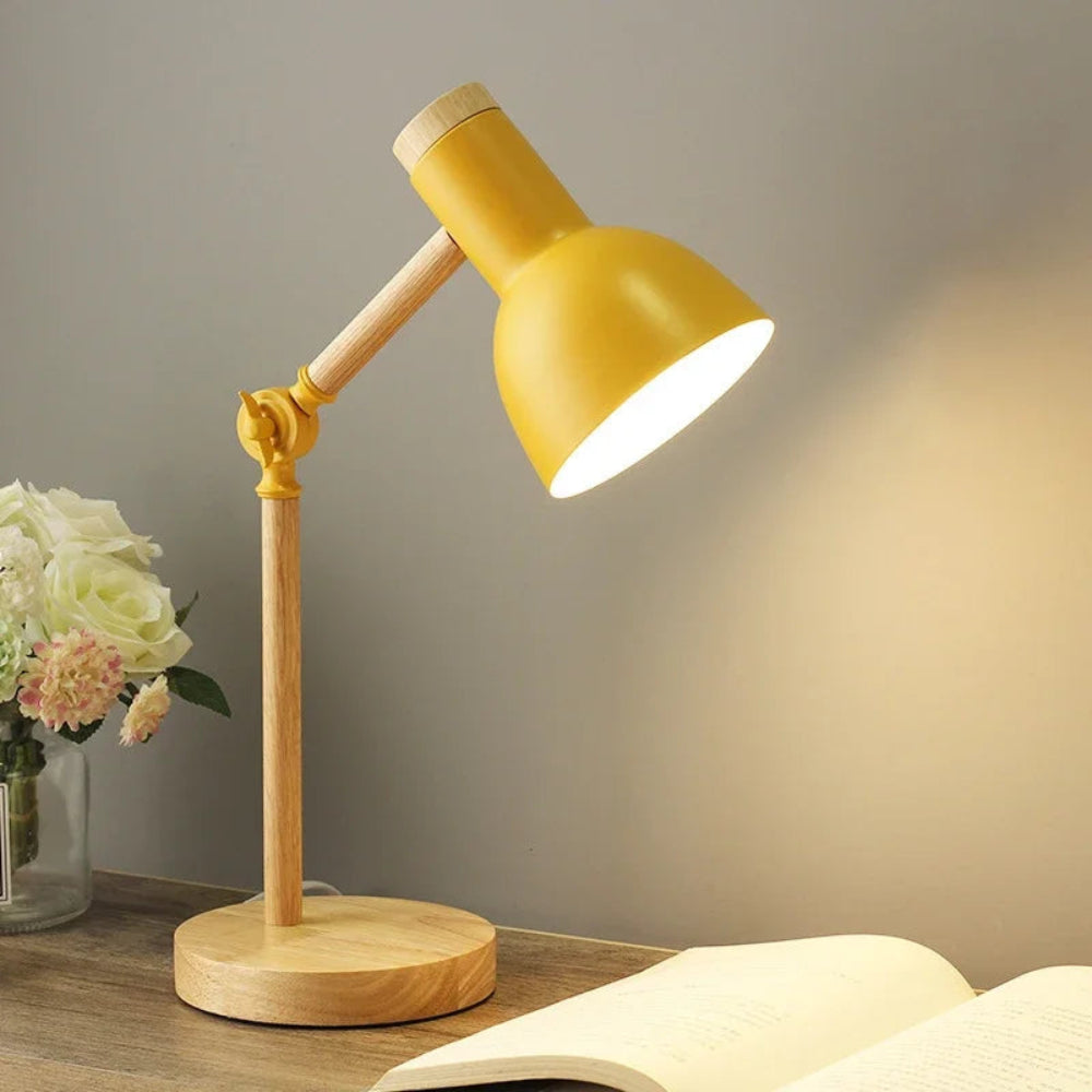 Wohnen | Praktische Nachttischlampe