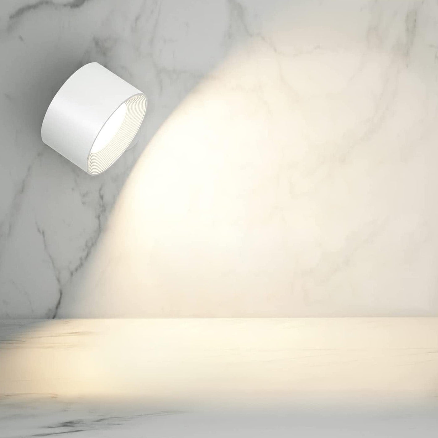 Wohnen Beleuchtung | Flexible Wandlampe