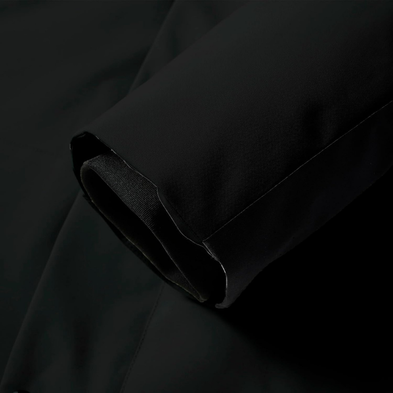 Unisex Winterjacke | Mit Kapuze