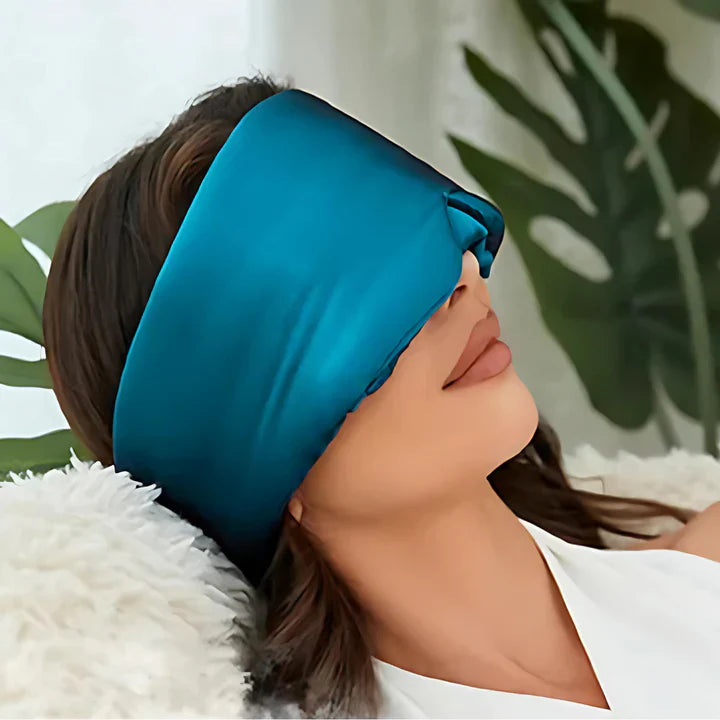 Unisex Klassische Schlafmaske | Accessoire