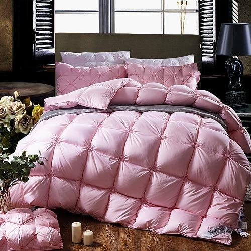 Bettdecke mit Muster | Schlafzimmer