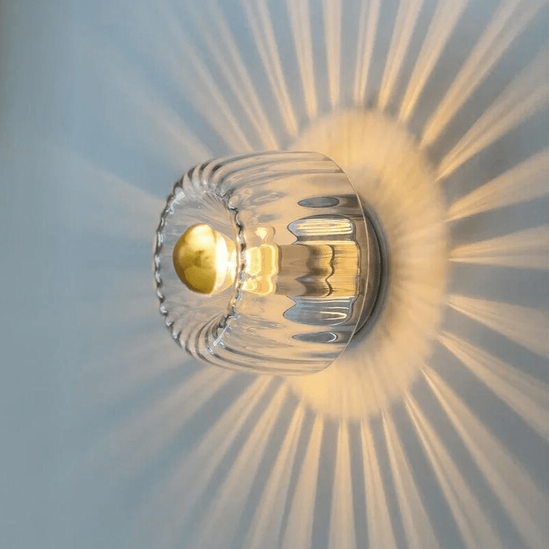 Wohnen Beleuchtung | Minimalistische Wandlampe