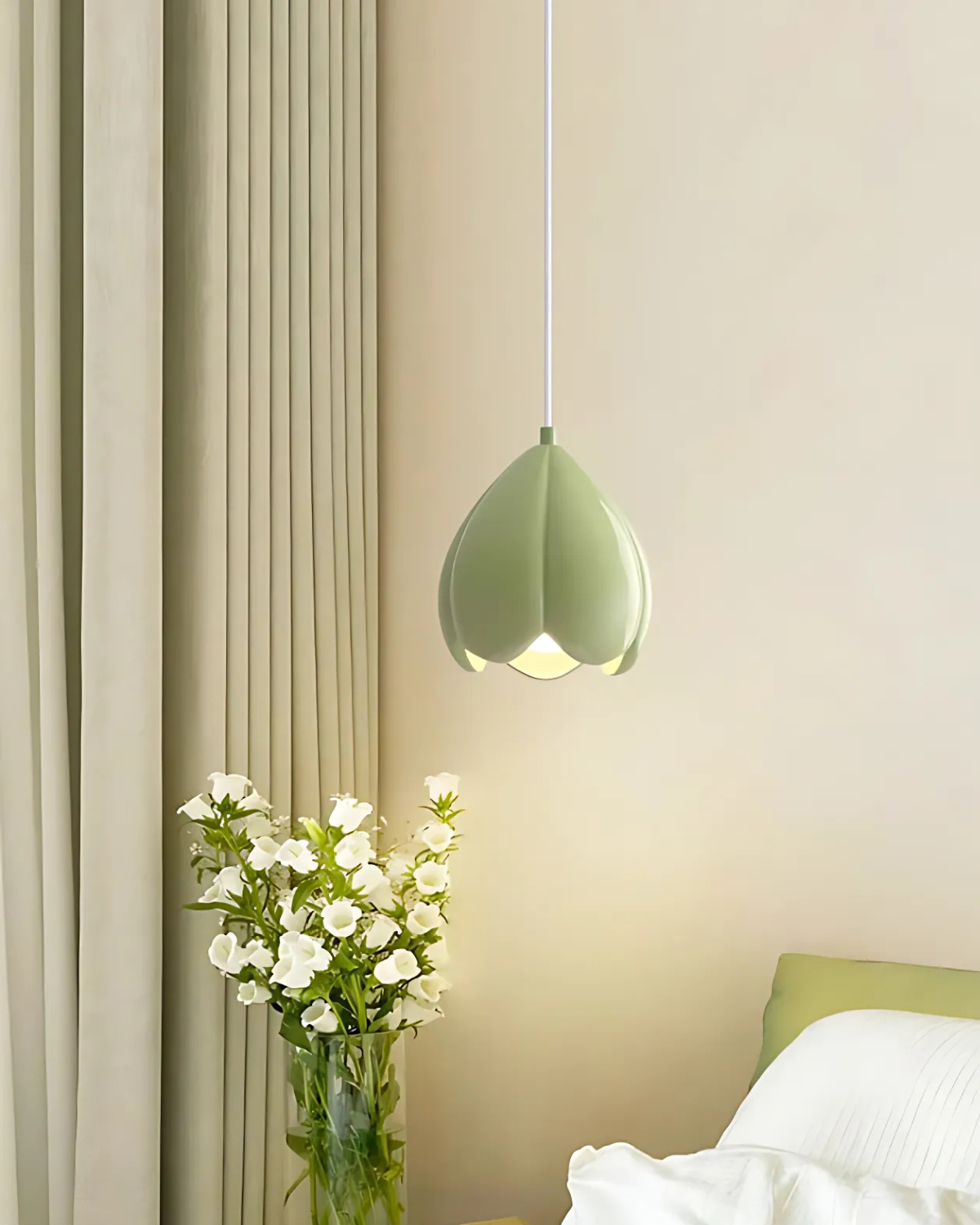 Floral Pendelleuchte | Blütenleuchte
