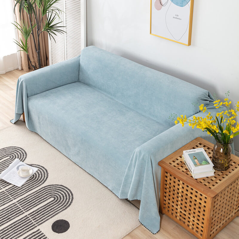 Praktischer Sofabezug | Wohnzimmer