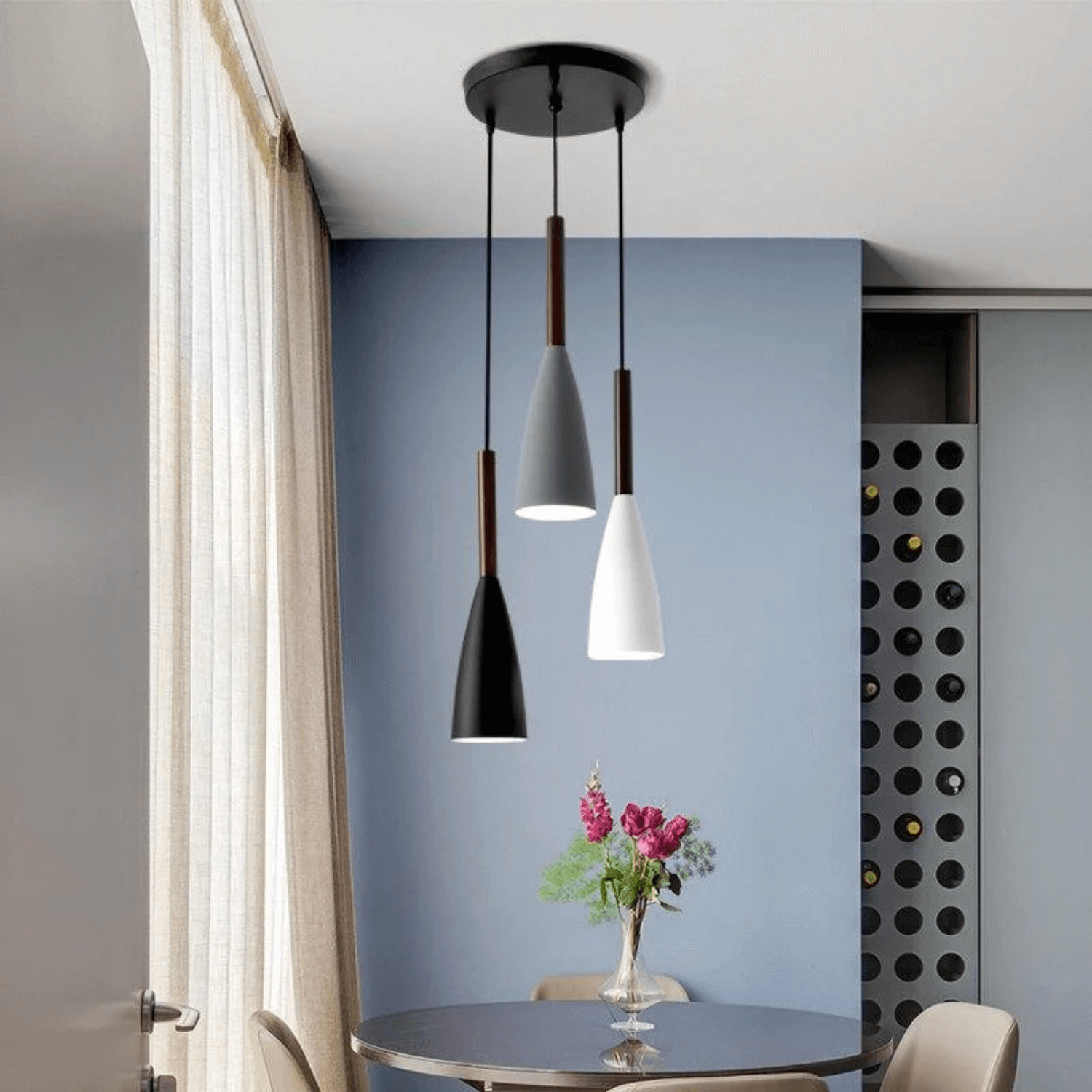 Esszimmerlampe | Schlicht & Vielseitig
