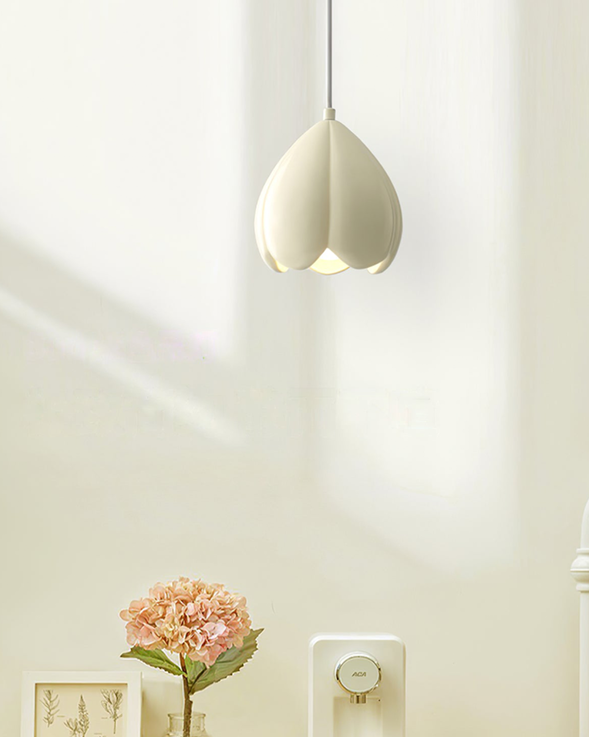 Floral Pendelleuchte | Blütenleuchte