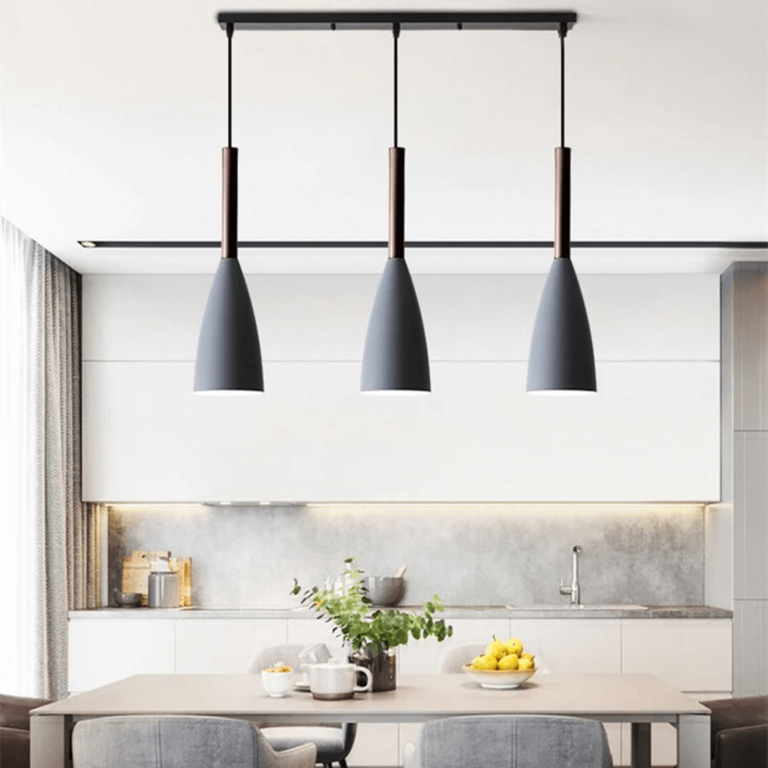Esszimmerlampe | Schlicht & Vielseitig