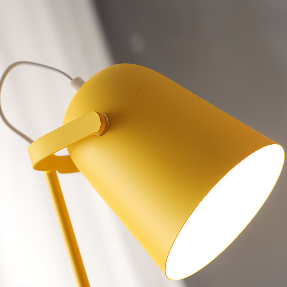 Wohnen Beleuchtung | Praktische Nachttischlampe