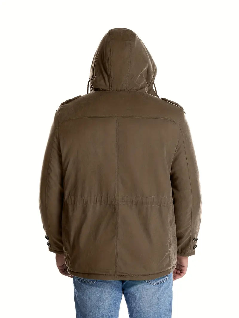 Herren Funktionsjacke | Mit Stehkragen