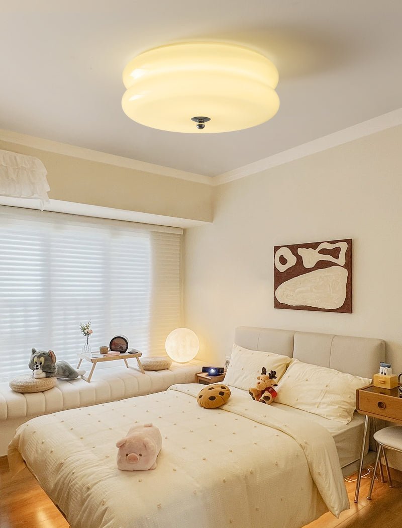 Deckenleuchte | Wohnzimmer Rund