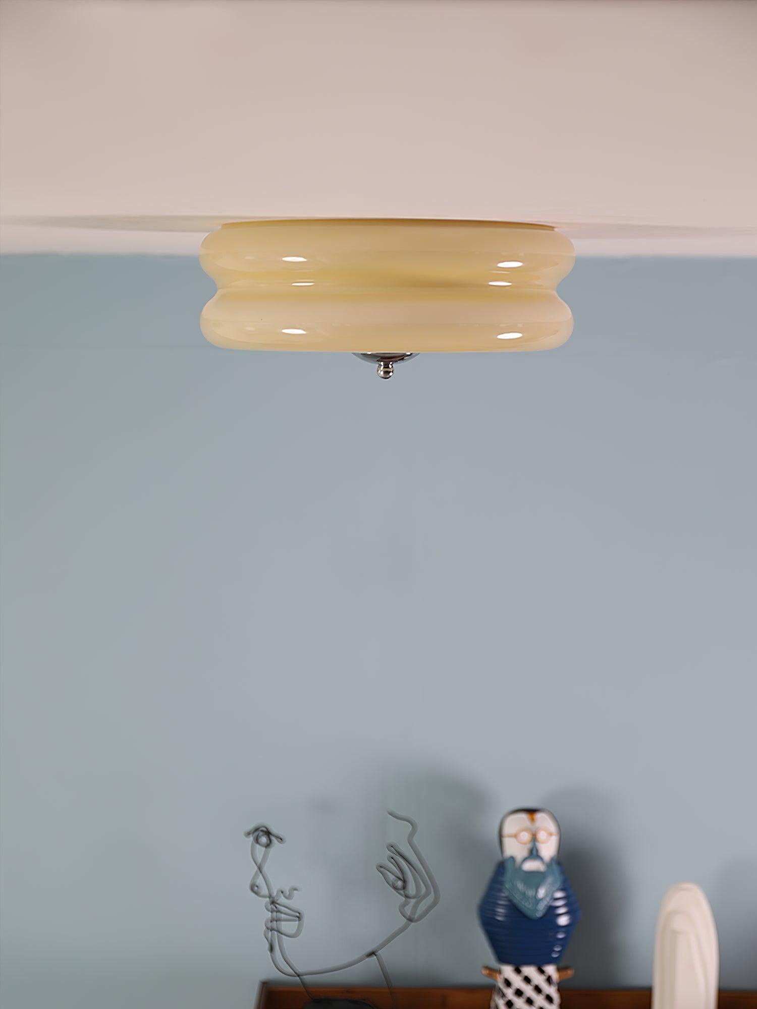 Deckenleuchte | Wohnzimmer Rund