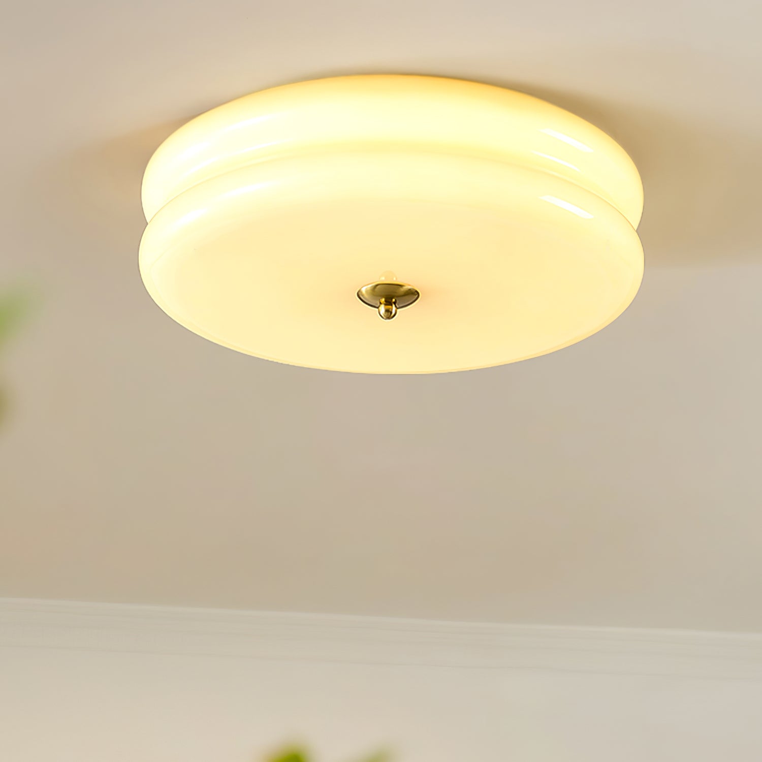 Deckenleuchte | Wohnzimmer Rund