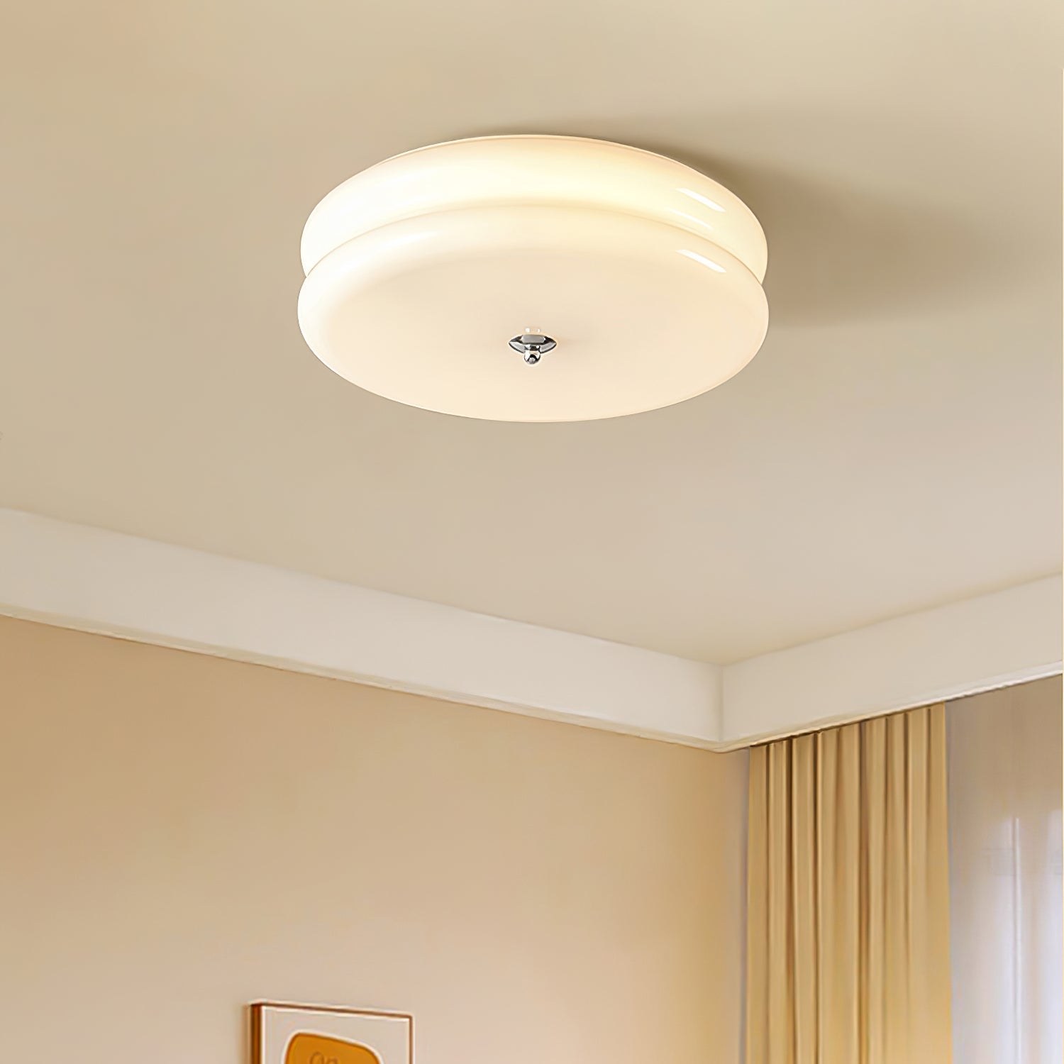 Deckenleuchte | Wohnzimmer Rund