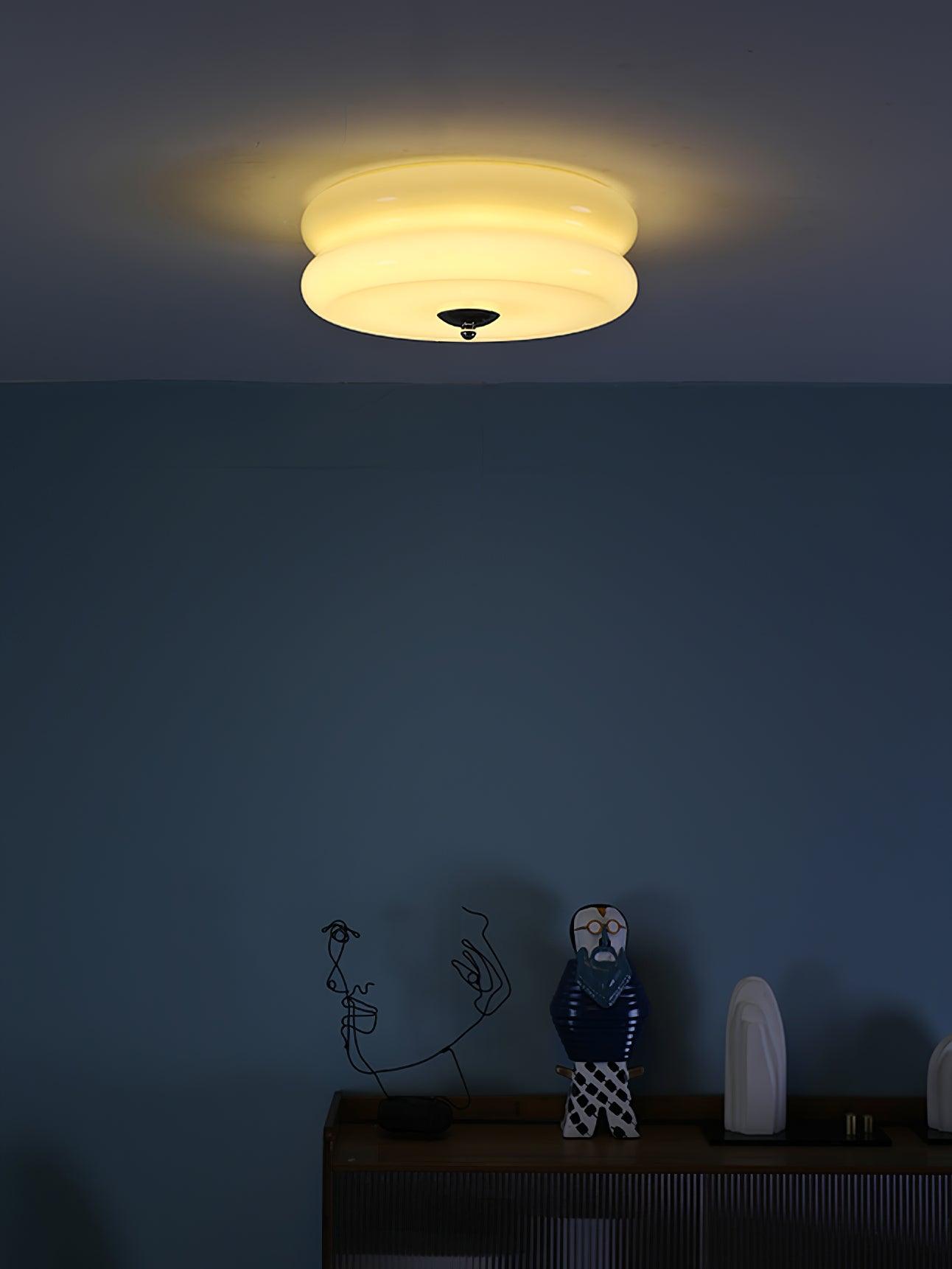 Deckenleuchte | Wohnzimmer Rund